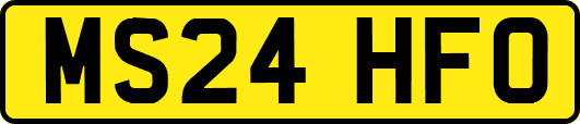 MS24HFO