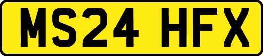 MS24HFX