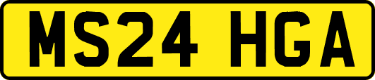 MS24HGA