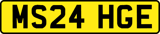 MS24HGE