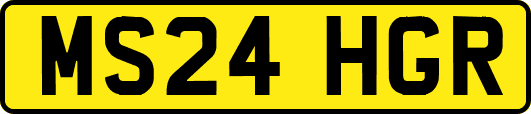 MS24HGR
