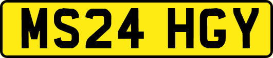 MS24HGY