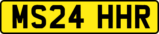 MS24HHR