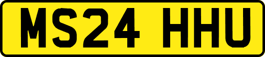 MS24HHU