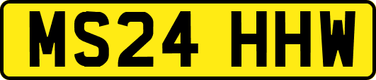 MS24HHW