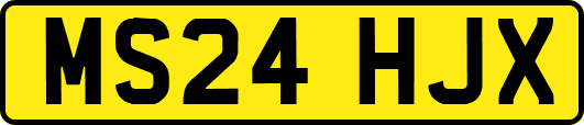 MS24HJX