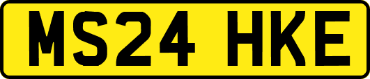 MS24HKE