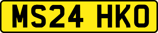 MS24HKO