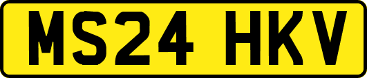 MS24HKV