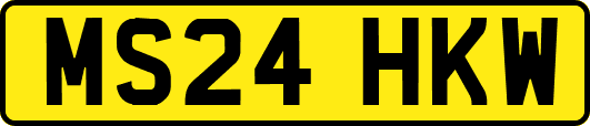 MS24HKW