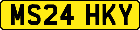 MS24HKY