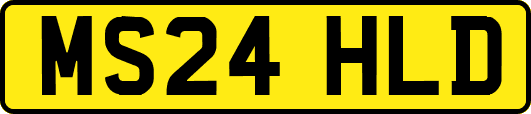 MS24HLD