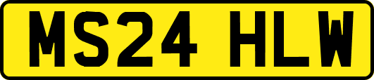 MS24HLW