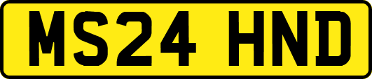 MS24HND
