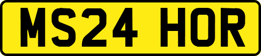 MS24HOR