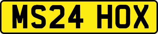 MS24HOX