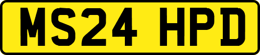 MS24HPD