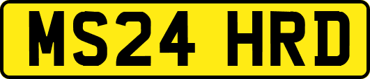 MS24HRD