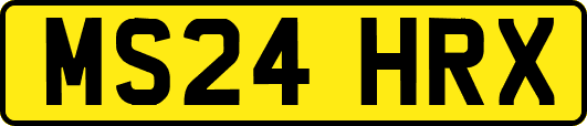 MS24HRX