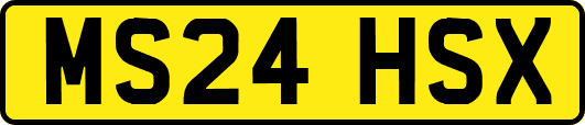 MS24HSX