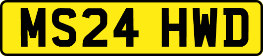 MS24HWD