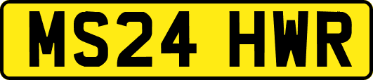 MS24HWR