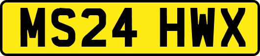 MS24HWX