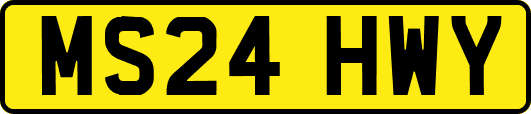 MS24HWY