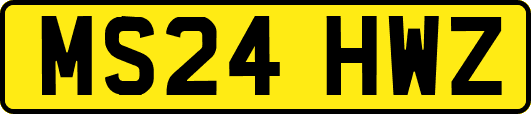 MS24HWZ