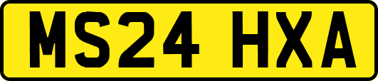 MS24HXA