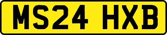 MS24HXB