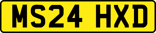 MS24HXD