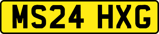 MS24HXG