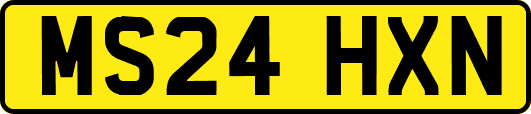 MS24HXN