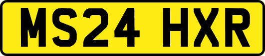 MS24HXR