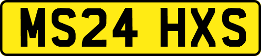 MS24HXS