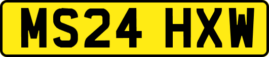 MS24HXW