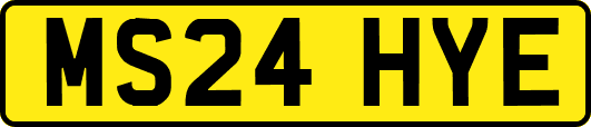 MS24HYE
