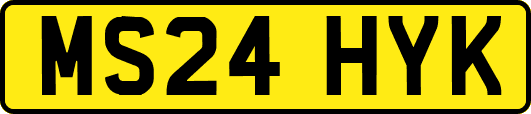 MS24HYK