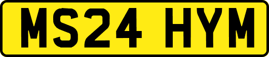 MS24HYM