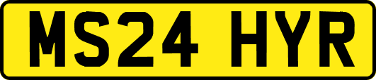 MS24HYR