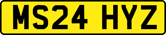 MS24HYZ