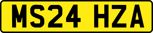 MS24HZA