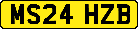 MS24HZB