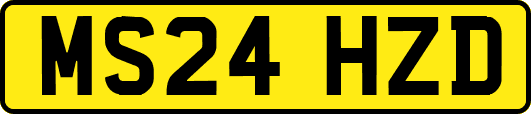 MS24HZD