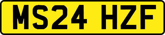 MS24HZF