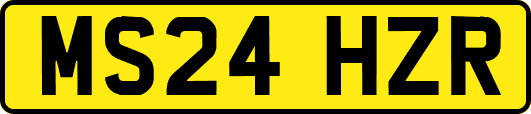 MS24HZR