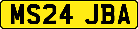 MS24JBA