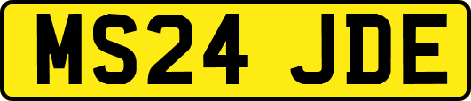 MS24JDE