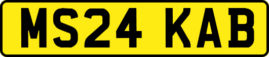 MS24KAB